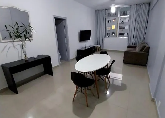 Real Apartments 331 - 3 Quartos + 3 Banheiros Copacabana, Proximo A Ipanema E Arpoador