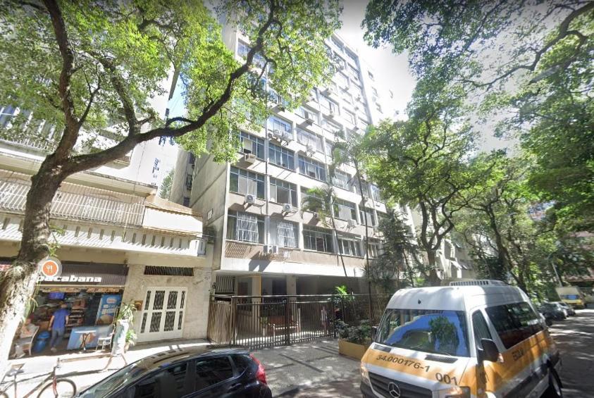 Real 331 - 3 Quartos + 3 Banheiros Copacabana, Proximo A Ipanema E Arpoador Apartamento Rio de Janeiro