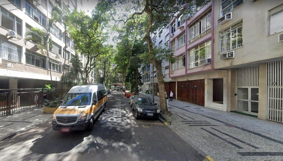 Apartamento Real 331 - 3 Quartos + 3 Banheiros Copacabana, Proximo A Ipanema E Arpoador