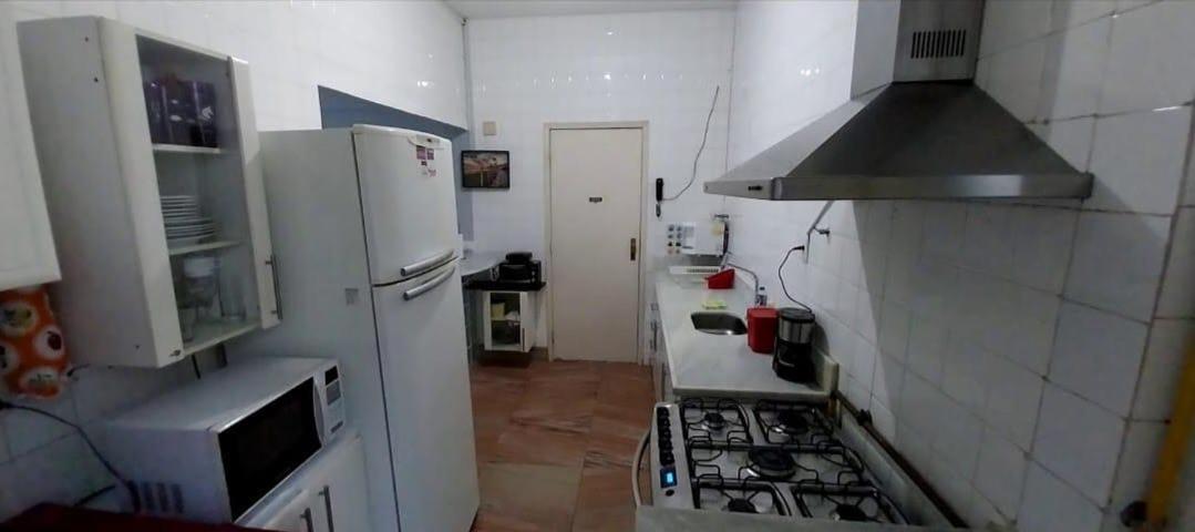 Apartamento Real 331 - 3 Quartos + 3 Banheiros Copacabana, Proximo A Ipanema E Arpoador